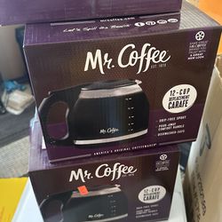 Mr. Coffee 