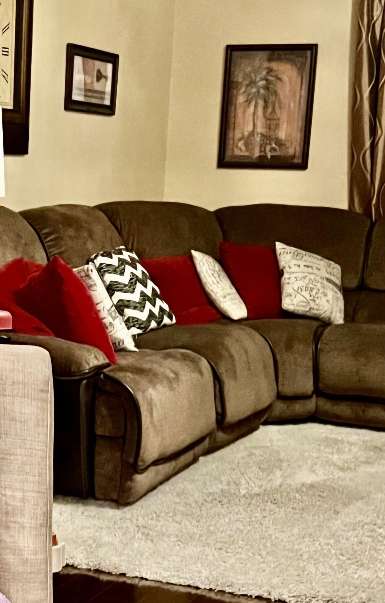 Sectional Recliner Sofa for Sale in San Antonio, TX OfferUp