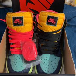 Jordan 1 Retro High “Tokyo Bio Hack”