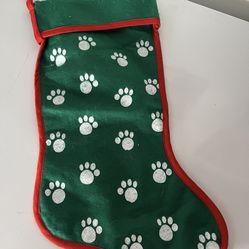 Pet Christmas Stocking