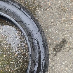 130/90/17 Front Bike Tire