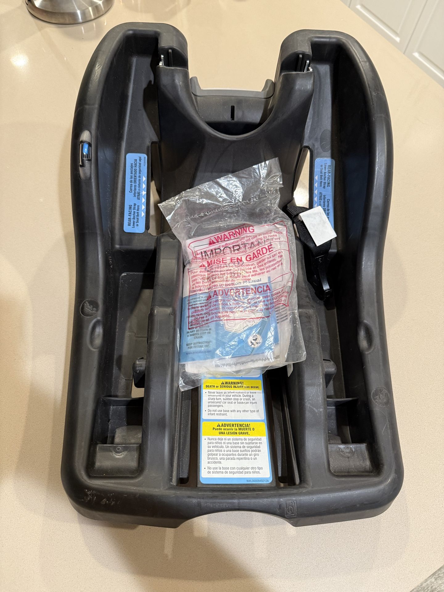 Graco SnugRide 35 Lite Infant Car Seat Base