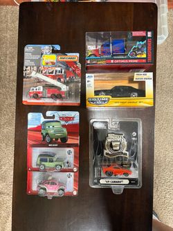 Cars Cars Cars
