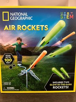 Air rockets
