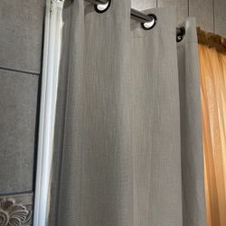 Excellent Condition Curtains Sets