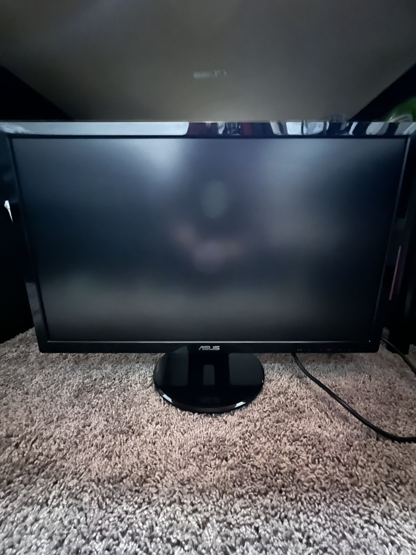 ASUS 27-inch Monitor 