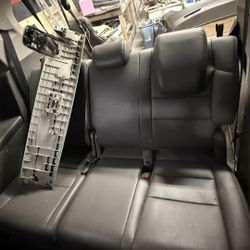 2012 Honda Odyssey