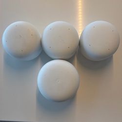 Google WiFi modem and routers