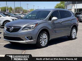 2020 Buick Envision