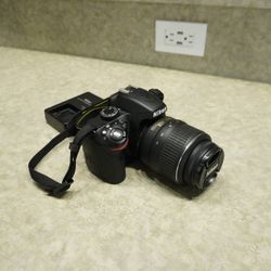 Nikon D3200 