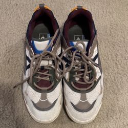 Vans Multicolor Skate Sneakers