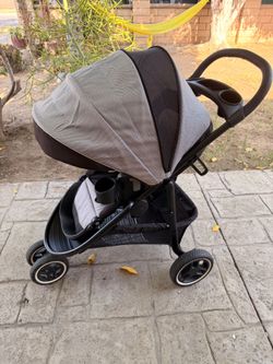 Stroller used