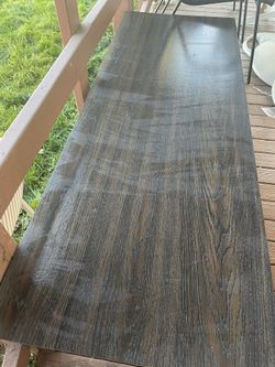 Beautiful wood coffee table