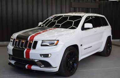 2016 Jeep Grand Cherokee