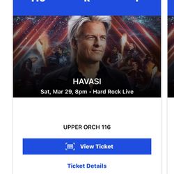 Free Tickets 