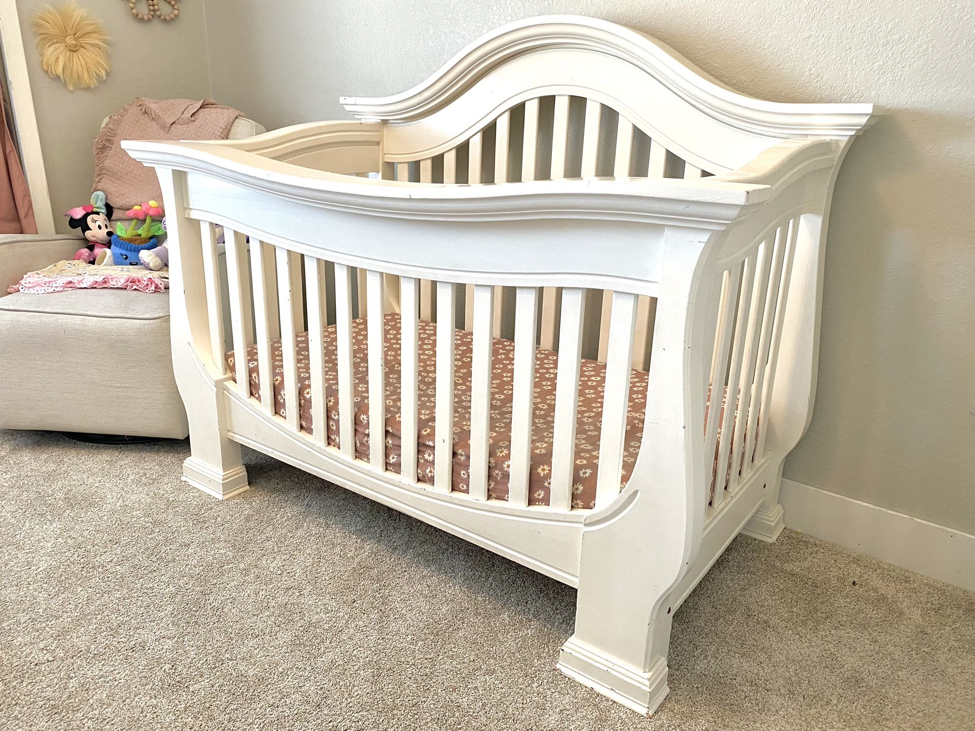 Toddler Bed Davenport Baby Furniture Davenport Convertible Crib