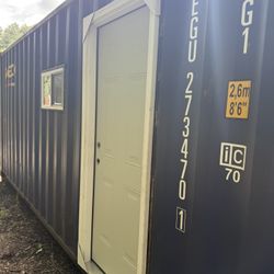 Shipping Container