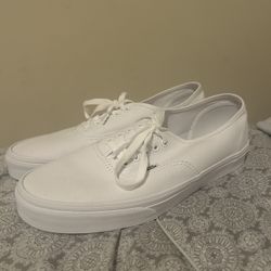 White Vans