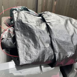 28 Ft Pool Tarp