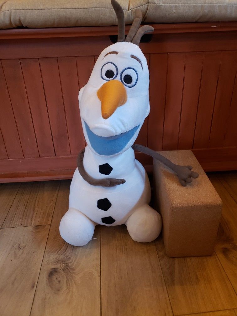 Olaf Plushie from Frozen(Super soft)