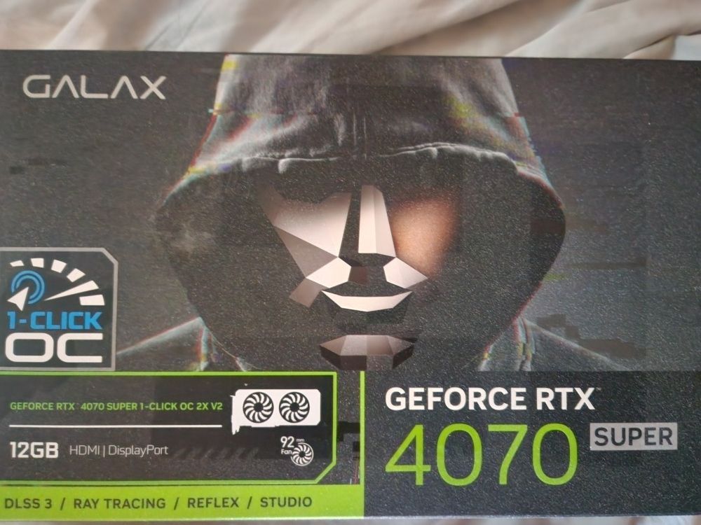 NVIDIA GeForce RTX 4070 Super