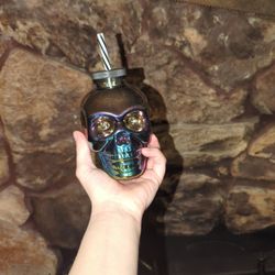 Plastic Skull Cup