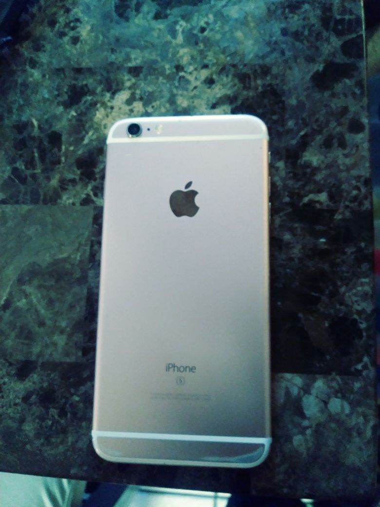 Iphone 6 plus 64gb unlocked to any carrier