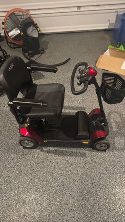 Pride mobile scooter