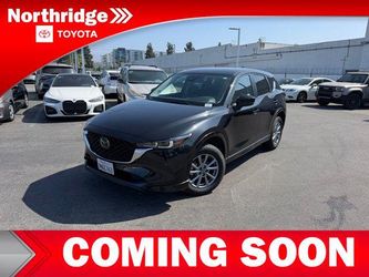 2025 Mazda CX-5