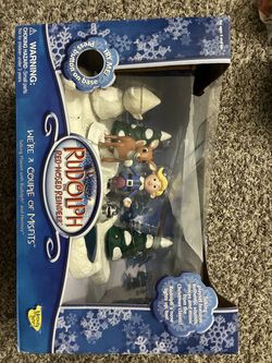 Memory lane Christmas figures