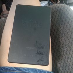 Amazon Kindle 