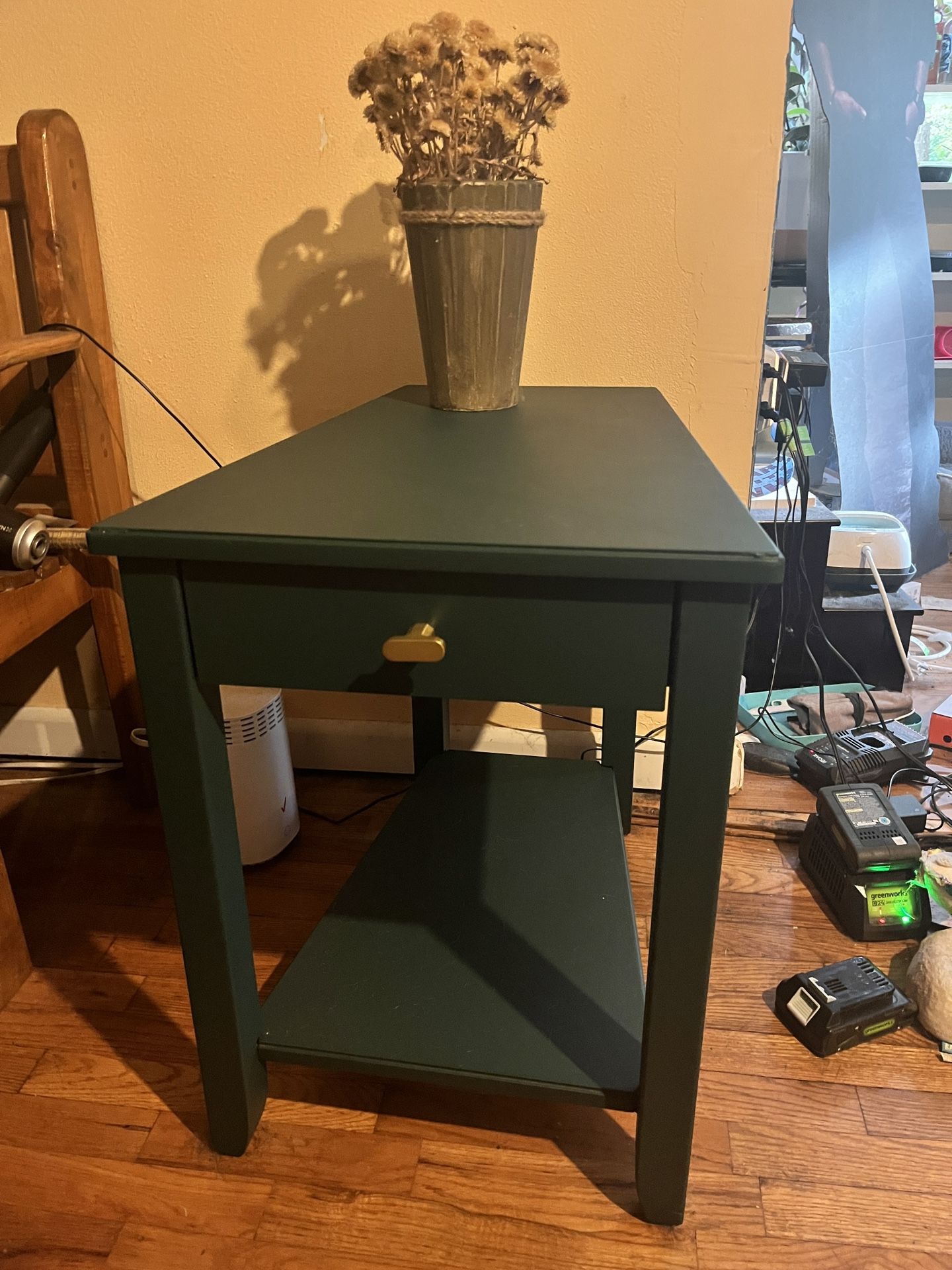 Refurbished End Table