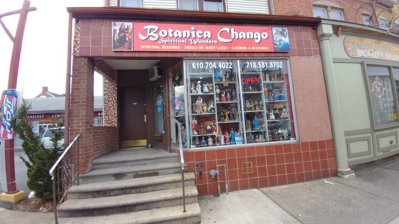 BOTANICA CHANGO 512 n7th allentown