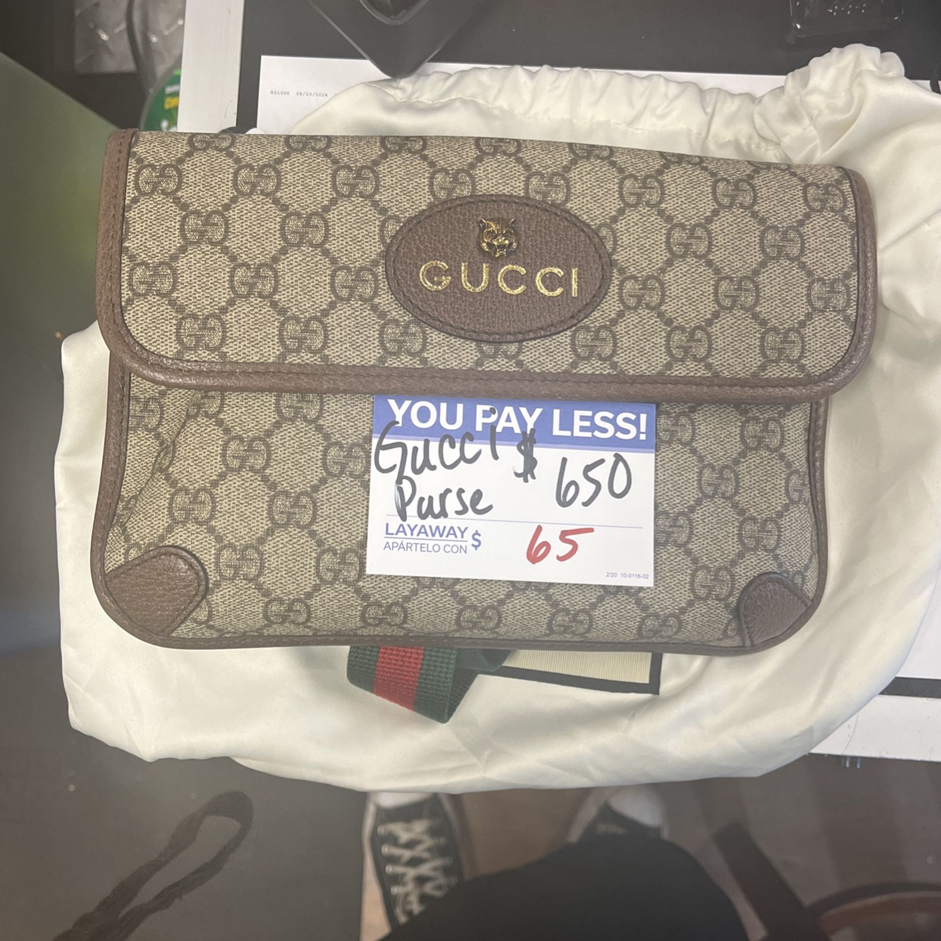 Gucci Purse