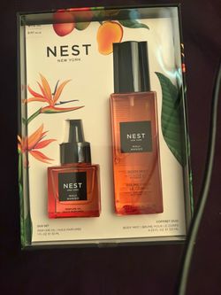 NEST New York Maui Mango Duo Set