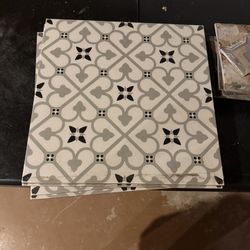 Large Tiles 6 Pieces 