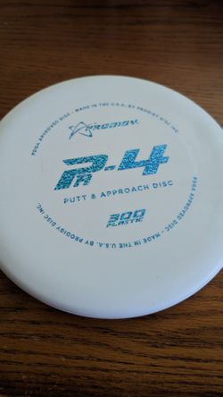 Prodigy Pa-4 Putter Disc Golf 