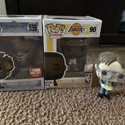 Funko Pops