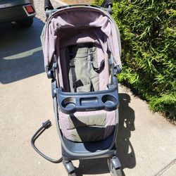 Free Chicco Bravo Stroller With Accessories