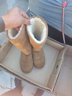 Botas para el frio UGG