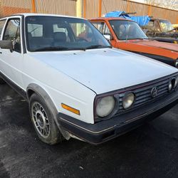 1985 Volkswagen GTI MK2 - 062544