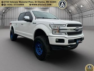 2019 Ford F150 SuperCrew Cab