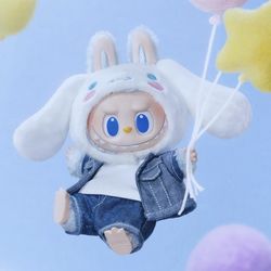 CINNAMOROLL  LABUBU THE MONSTERS X HELLO KITTY AND FRIENDS 