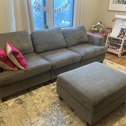 Wayfair Modular Couch Purchased 11/23