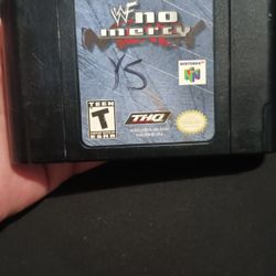 N 64 Games