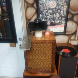 Vintage Electrovoice Speakers 
