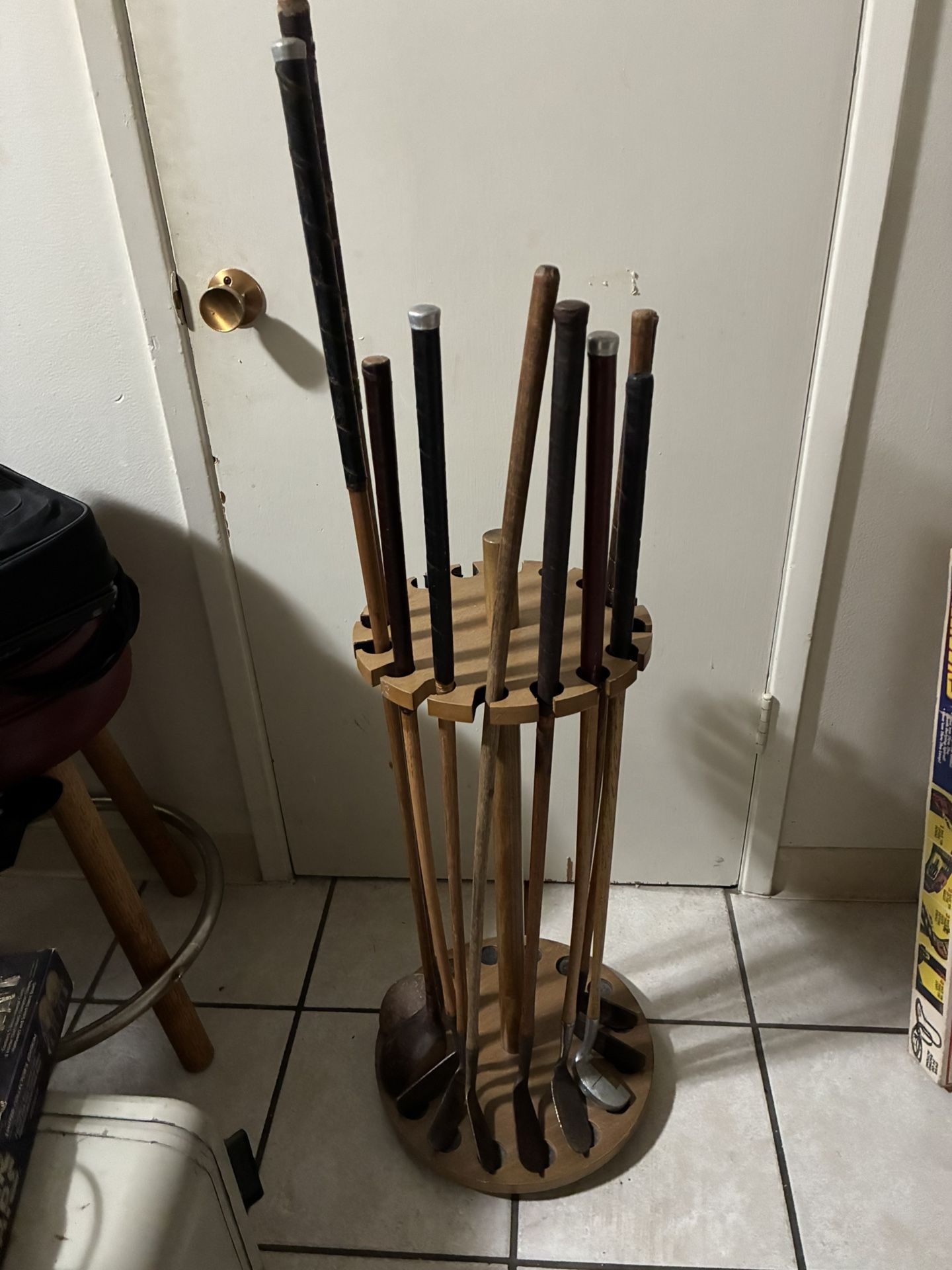 Hickory Sticks 