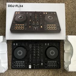 Brand New Pioneer DDJ -FLX4