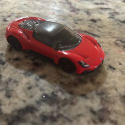 maserati MC20 Red (RARE)