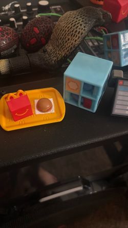 mcdonalds toy